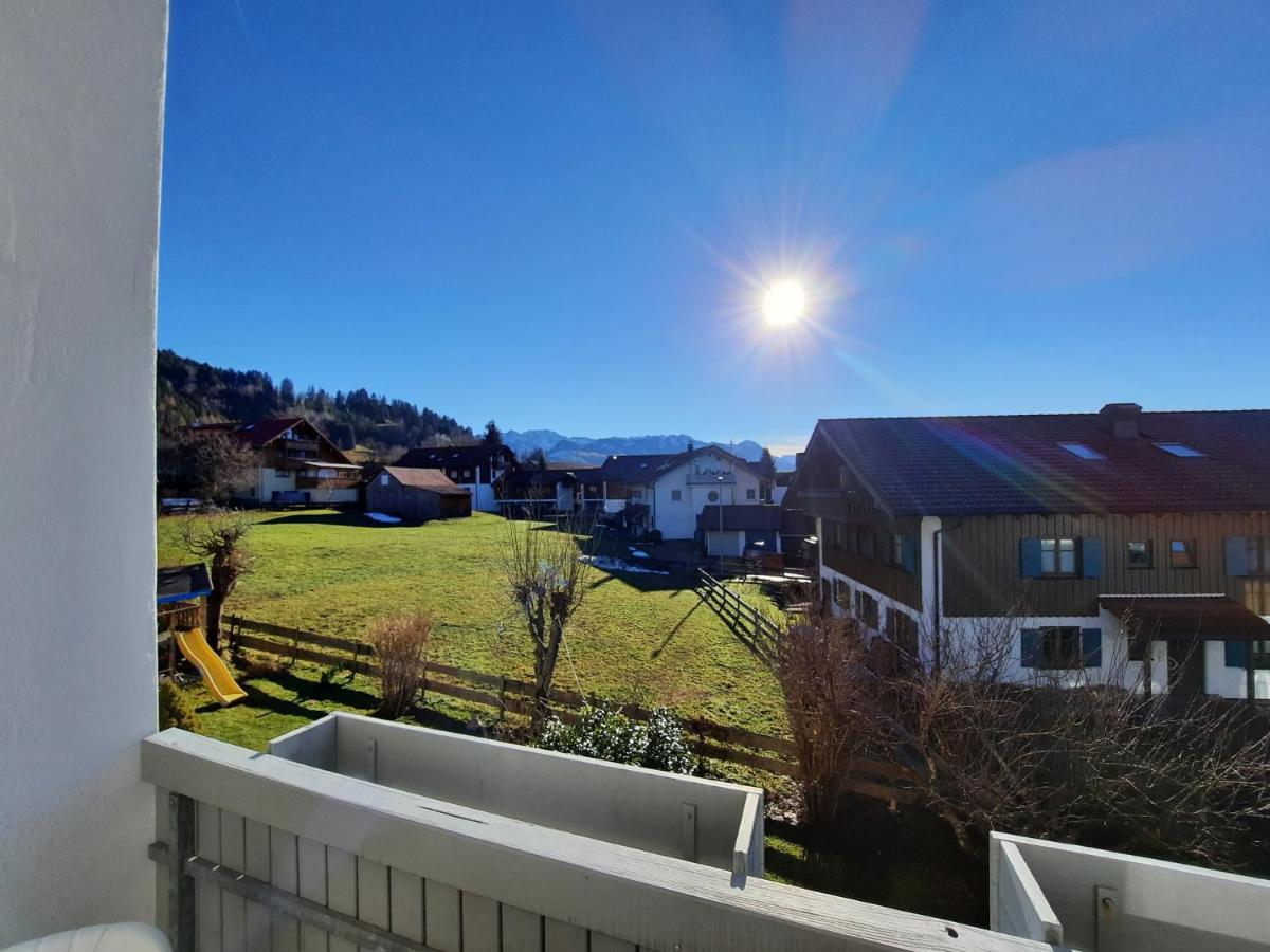 Apartamento Gustis Bergglück Burgberg  Exterior foto