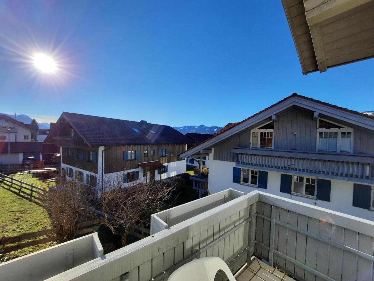 Apartamento Gustis Bergglück Burgberg  Exterior foto