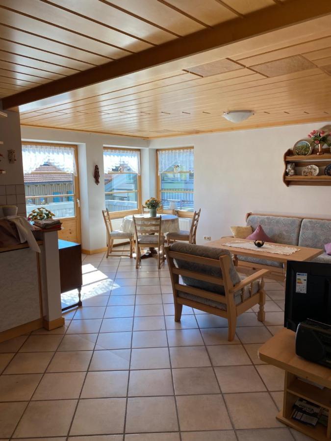 Apartamento Gustis Bergglück Burgberg  Exterior foto