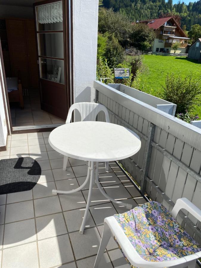 Apartamento Gustis Bergglück Burgberg  Exterior foto