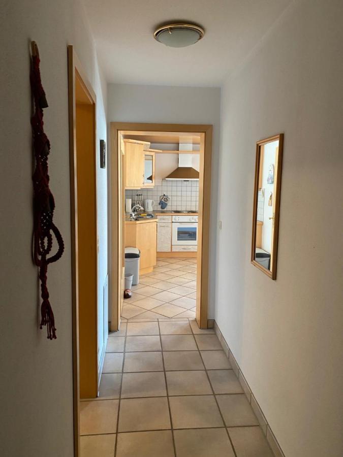Apartamento Gustis Bergglück Burgberg  Exterior foto