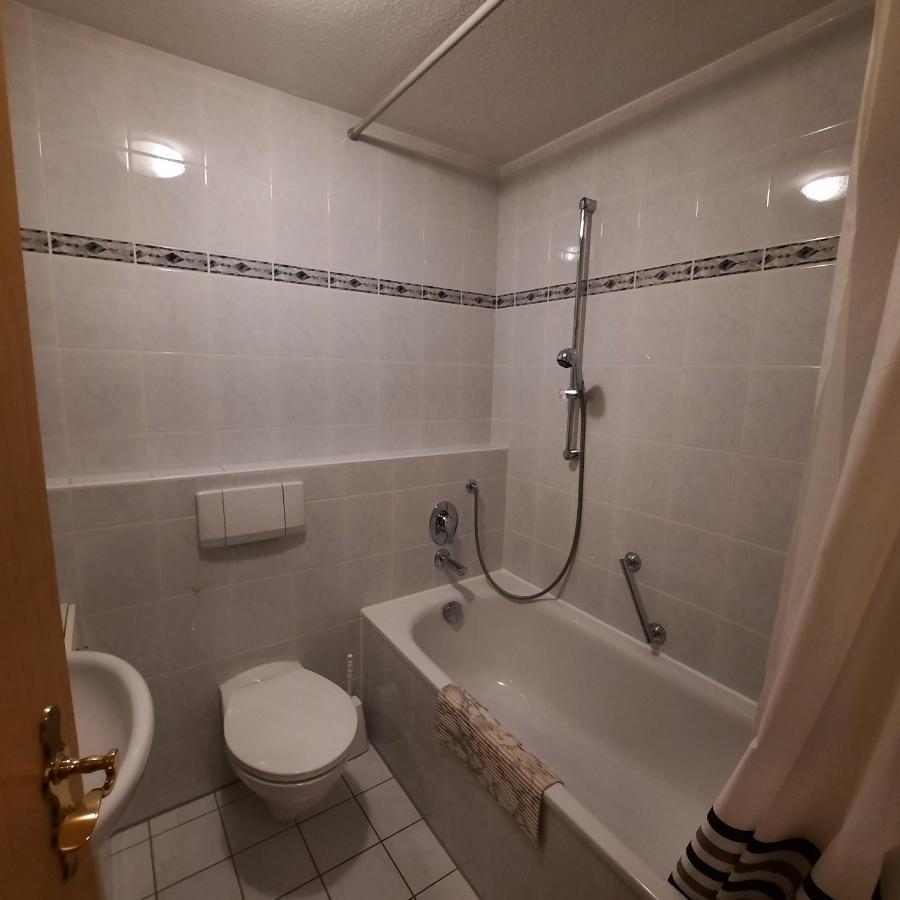 Apartamento Gustis Bergglück Burgberg  Exterior foto