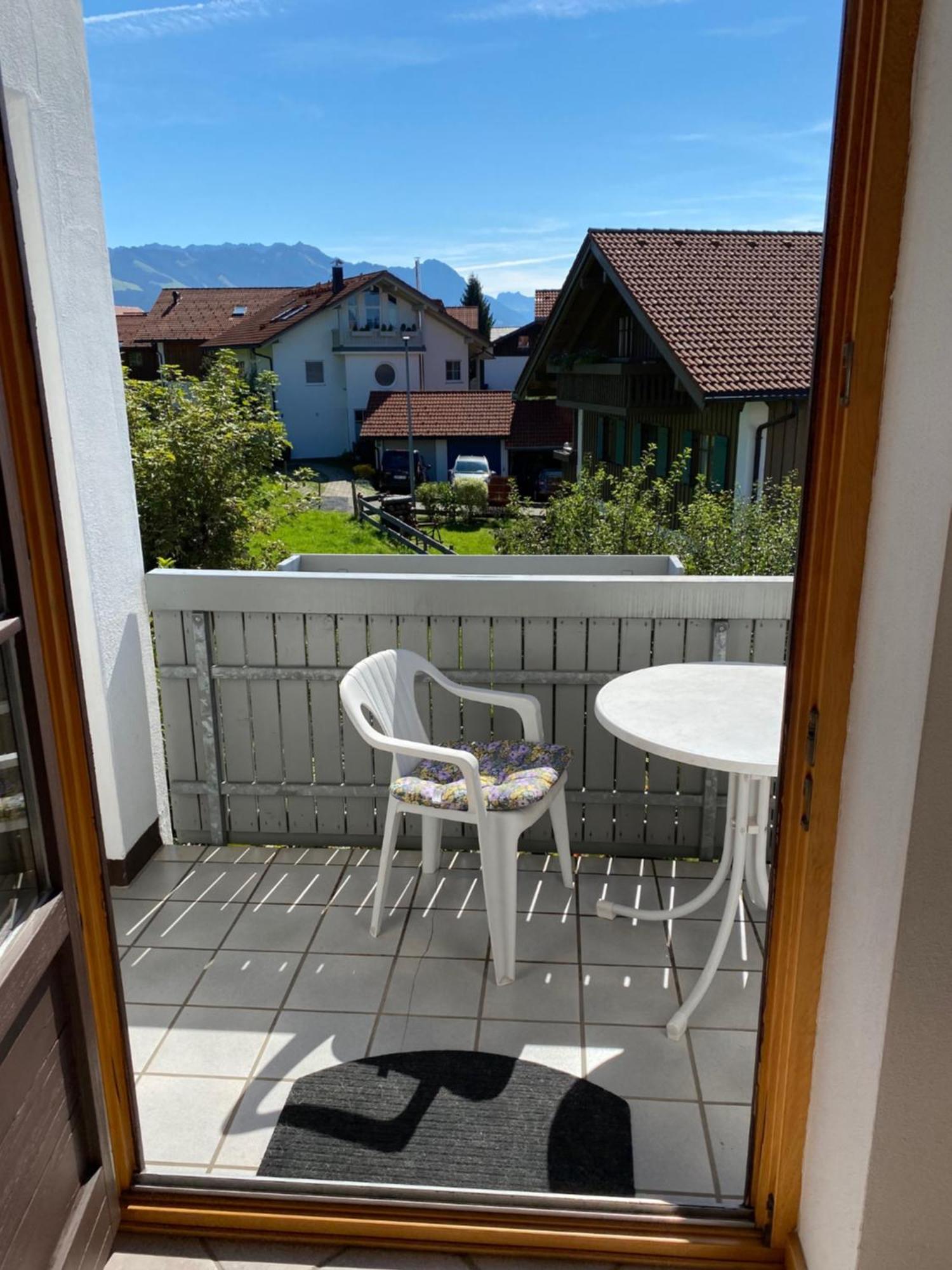 Apartamento Gustis Bergglück Burgberg  Exterior foto